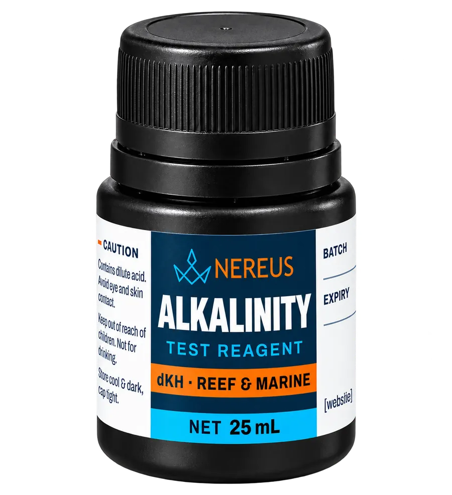 Nereus Alkalinity Test Reagent