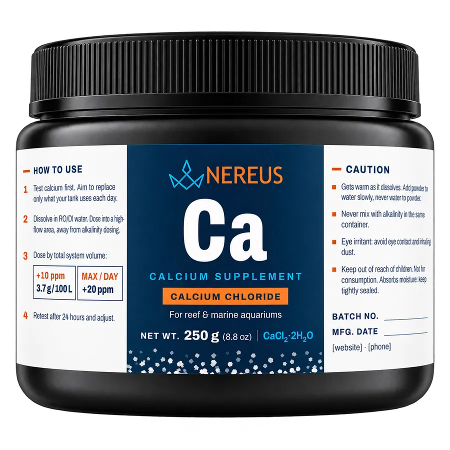 Nereus Calcium Supplement