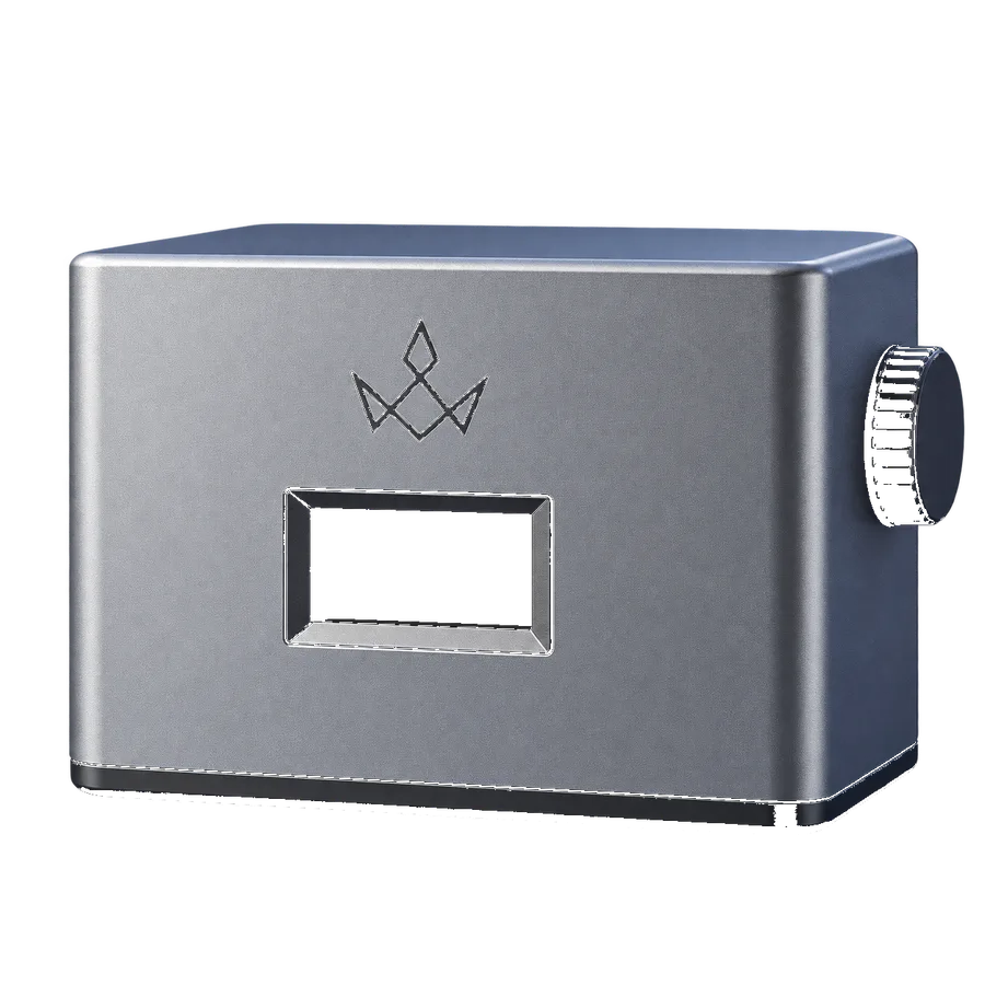 Nereus aquarium controller — pH and temperature monitoring for reef tanks
