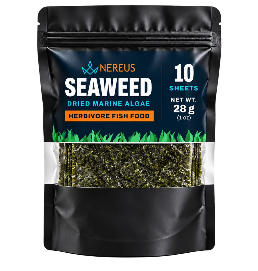 Nereus Seaweed dried marine algae